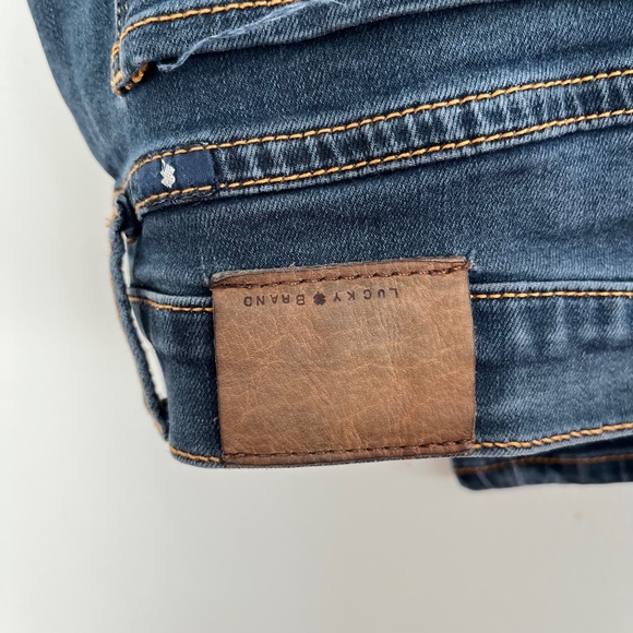 lucky brand pants, dark Medium - Picture 3 of 3